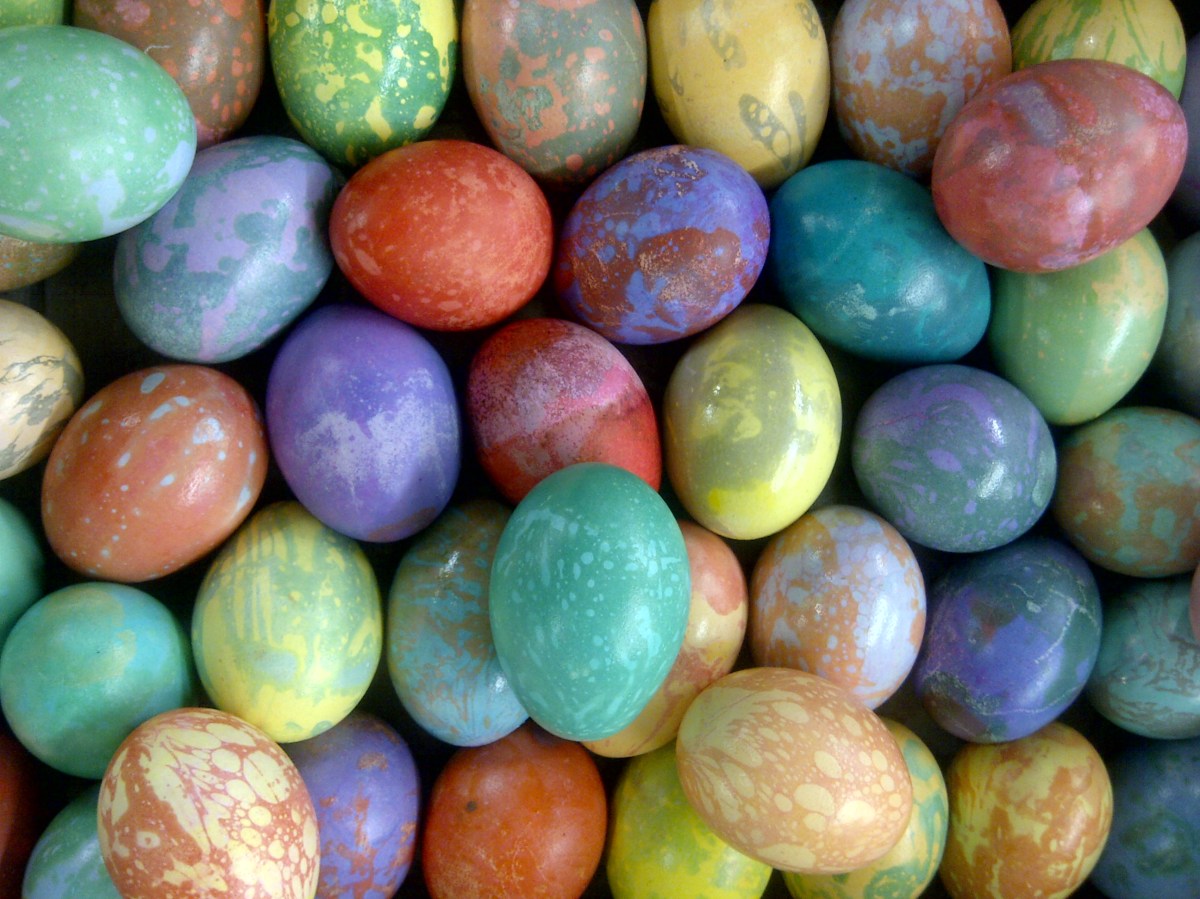 The Eggs of Easter